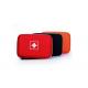 Drug Storage First Aid Empty Case , Outdoor Portable Emergency Medical Kit