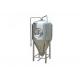 316 Stainless Steel Conical Beer Fermenter 60BBL Beer Brewing Equipment CE Approved