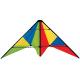 Autumn polyester Delta stunt kite , 120~180cm wing span for kids and adults
