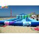 Pony Hopper Inflatable Sports Games Inflatable Race Horse , Inflatable Derby Horse