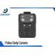 Waterproof Portable Body Camera , Body Surveillance Camera For Law Enforcement