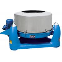 Small Capacity Top Dsicharge Basket Centrifuge for Solid Liquid Separation