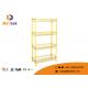 Multi - Function Wire Rack Shelving Stainless Steel Wire Shelves High Loading Capacity