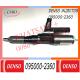 Diesel Common Rail Fuel Injector 095000-2360  0950002360 For Hino
