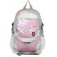 Kids School Backpacks Pink Nylon Backpack Bag for School