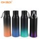 New design Stainless Steel Insulated Vacuum Sport Drink Custom Thermos Drinking Coffee Water Bottle