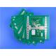 CLTE-XT Rogers PCB Board Ceramic Filled Woven Glass Reinforced PTFE Circuit Boards 25mil