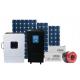 Home Use PV Solar Power Energy Storage System 5kw Off Grid Solar Power System