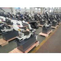 Semi Auto Bs 712n Small Band Saw Machine For Industrial