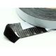 Adhesive Backed Hook And Loop Tape 100mm 200mm Self Stick Hook And Loop
