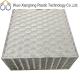 Honeycomb PVC Sheet Cooling Tower Filler Replacement Media 850mm 1000mm