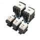 3 Pole AC Contactor IP20 Protection Level 3 Auxiliary Contacts 50/60Hz Power