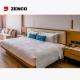 Modern Style Solid Wood Bedroom Furniture Sets, Size 2000*2000*300mm