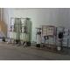2000LPH Automatic Softening Water System 3 Phase For Removal Hardness
