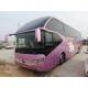 YC6L330-20 Second Hand Yutong Tourist Bus 2011 Year 55 Seats 6 Cylinder Engine ZK6127