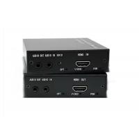 Up To 10.2Gbps Data Rate Fiber Optic Extender Maximum Resolution 1920*1200 60Hz 8 Bidirectional Transmission