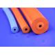 Customized High Density Foam Rubber Tubing , Household Foam Protection Tubes
