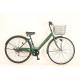 Shimano High Carbon Steel Bicycle Ladies 27 Inch Bike With Anti Slip And Wear Resistant Tires