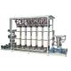 24KW Uf Filtration System Customized Water Filtration Equipment