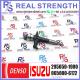295050-0912 8-98260109-0 8982601090 diesel injector 295050-1900 for DENSO 295050-0910 295050-0911