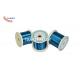Polyester Imide Enamelled Copper Nickel Alloy Wire For Electric Heating Blanket 0.8mm