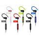 OEM AAA Sports Bluetooth Earbuds With Earhook 55cm Cord Length
