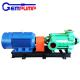 High head horizontal multistage electric centrifugal water pump China factory price