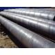 Stainless Steel Filter Tubes/Spiral Welded Pipes