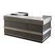 Customized Colors Supermarket Checkout Counter Cold Rolled Steel