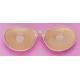 Natural and Comfortable push up underwire  Silicone  Invisible Bra Breast Covers