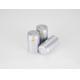 Heat sensitive silver pvc capsule China supplier factory manufacturer wholesale customized custom capsules