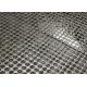Stainless Steel 316 1m Width 2m Length Metal Perforated Sheet