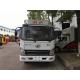 FAW 4x2 Diesel LED Screen Mobile Advertising Truck 3707ml Displacement