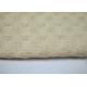 Purity Cotton Honeycomb Pattern Jacquard Fabric Varying Drape - Ability