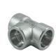 Precision Copper-Nickel Couplings Fittings with Good Elongation