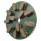 Eco-Friendly Resin Disc Abrasive with High Processing Efficiency and ODM Support