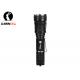 Self Defense Tactical LED Flashlight IPX - 8 2 Meters Waterproof Black Color