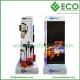 Cardboard Hook Display For Earphone Electronics, Folding Cardboard Displays