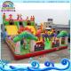 Hot sale Frozen inflatable castle,bouncy castle,frozen bouncy castle for children