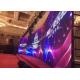 Front service ARC LED display  board angle adjust -15 to +15  P3.91 indoor rental curved screen