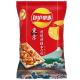 Economy Bulk Purchase: Lays Teriyaki-Flavored Potato Chips -  70g, Ideal for Wholesale