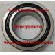 35BD6218 Nylon Caged Single Row Deep Groove Ball Bearing 35X62X18mm