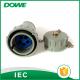 100A 4 Wire Explosion Proof Plug And Socket Adapter Oil Aviation