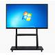 Conference Room Digital Signage , Interactive Touch Screen Digital Signage