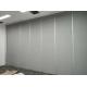 Movable Door Sliding Wall Folding Partition Wall For Conference Room