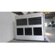 Square Crossflow FRP Open Cooling Tower Low Resistance For Glass Manufacturing