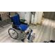 Orange Lightweight Aluminum Manual Wheelchair 863L Fit Up Armrest