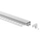 LED Strip Light Stair Nosing LED Profile Aluminium Alloy Customized Length
