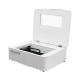 Fast Accurate Mobile Tempered Glass Screen Protector Laser Cutting Machine with High Precision