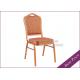 Modern stacking banquet dining chair in hotel (YA-6)